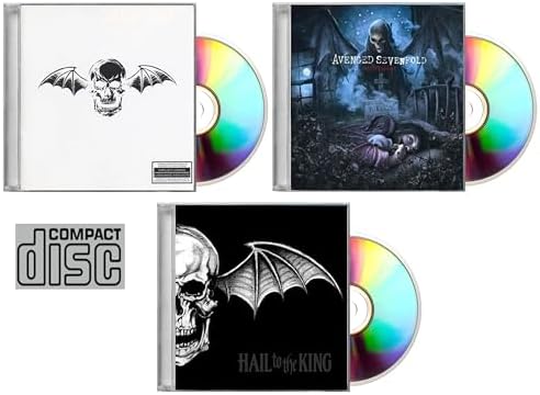 Avenged Sevenfold, Avenged Sevenfold, Avenged Sevenfold - Avenged